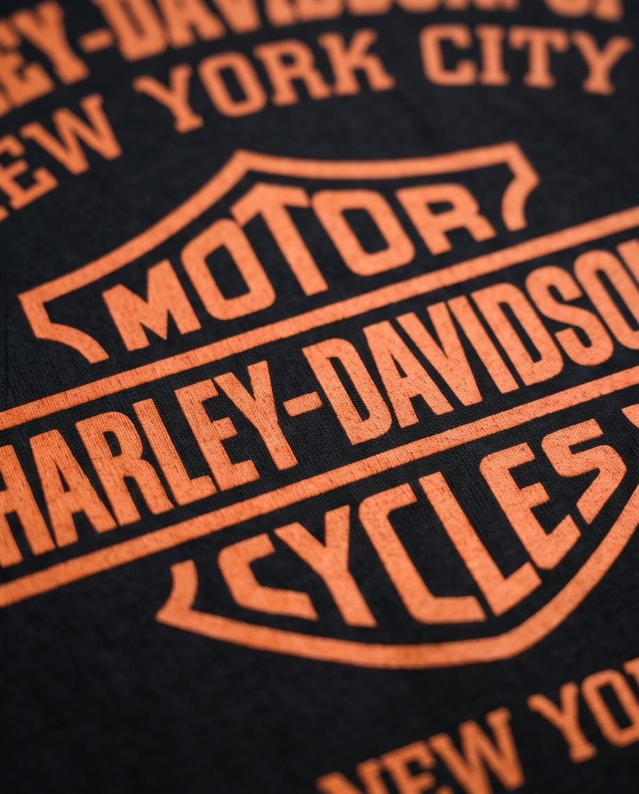 Harley Davidson of NYC Men's Dealer Retro 1903 T-Shirt Bravado