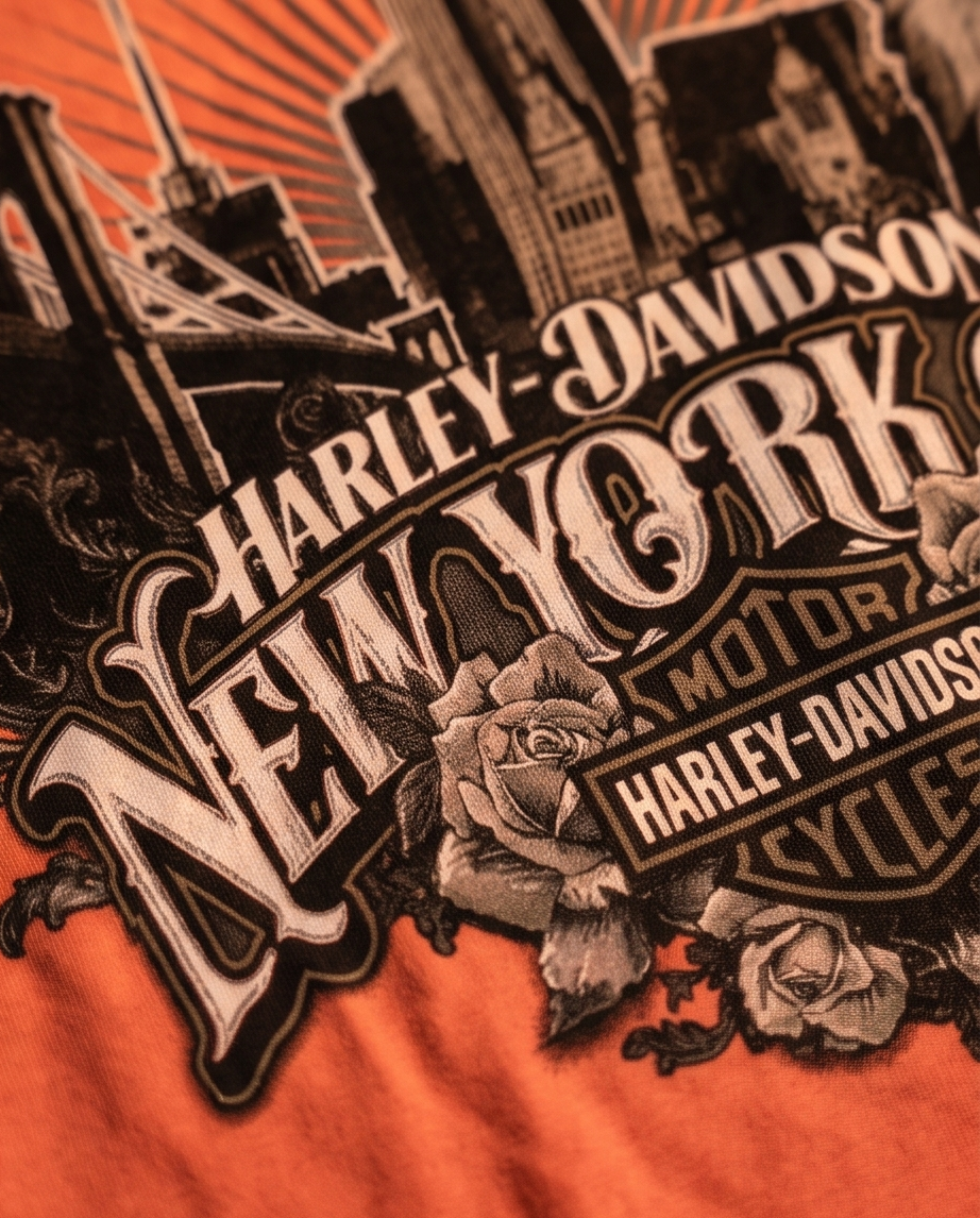Harley Davidson Of Nyc Sharp Scoop Women's T-shirt RkStratman
