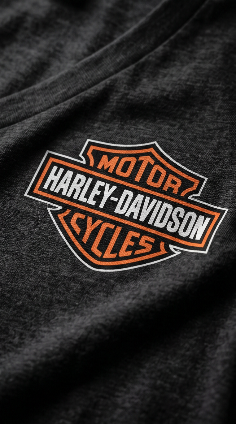 Harley Davidson Of Nyc Women's Reflections Skyline Tee RkStratman