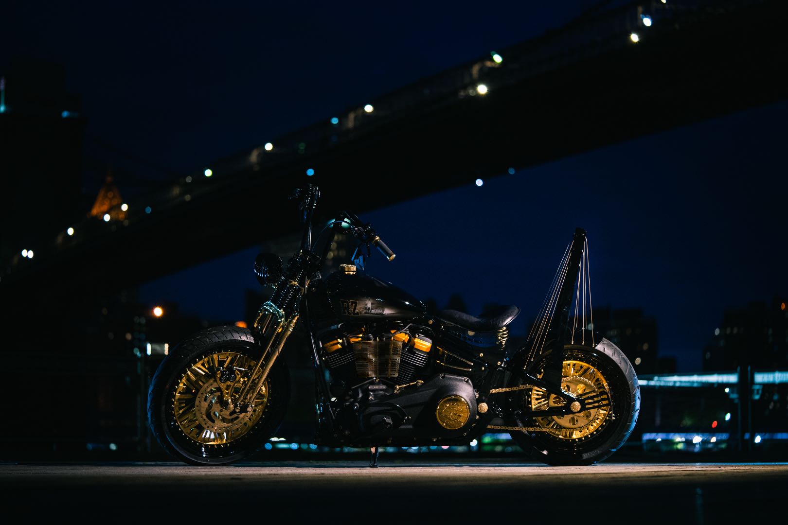 harley-davidson-street-bob-is-a-golden-new-york-tribute-from-poland_5_1 - Harley Davidson Of Nyc